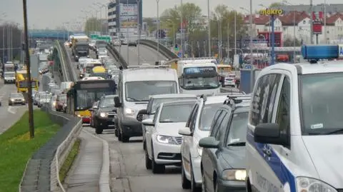 Miasto zamawia nową mapę akustyczną. Nawet 100 tysięcy warszawiaków żyje w zbyt głośnym otoczeniu