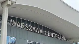 Warszawa Centralna