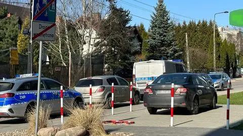Do zdarzenia doszło na Białołęce