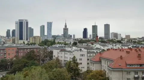 PiS odgrzewa stary pomysł. KO: nie trzeba Warszawy i Mazowsza dzielić