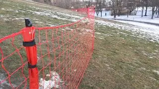 Zmiany w Parku Szczęśliwickim 