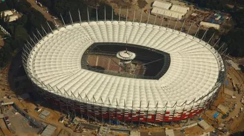 3 promile i kradziony kabel ze Stadionu Narodowego