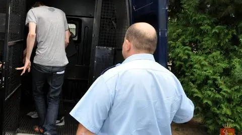 Kopał leżącego po głowie. Grozi mu do 12 lat więzienia