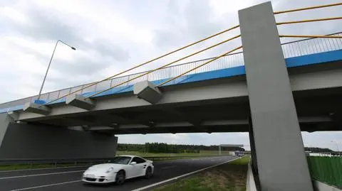 Autostrada A2 między Łodzią a Warszawą