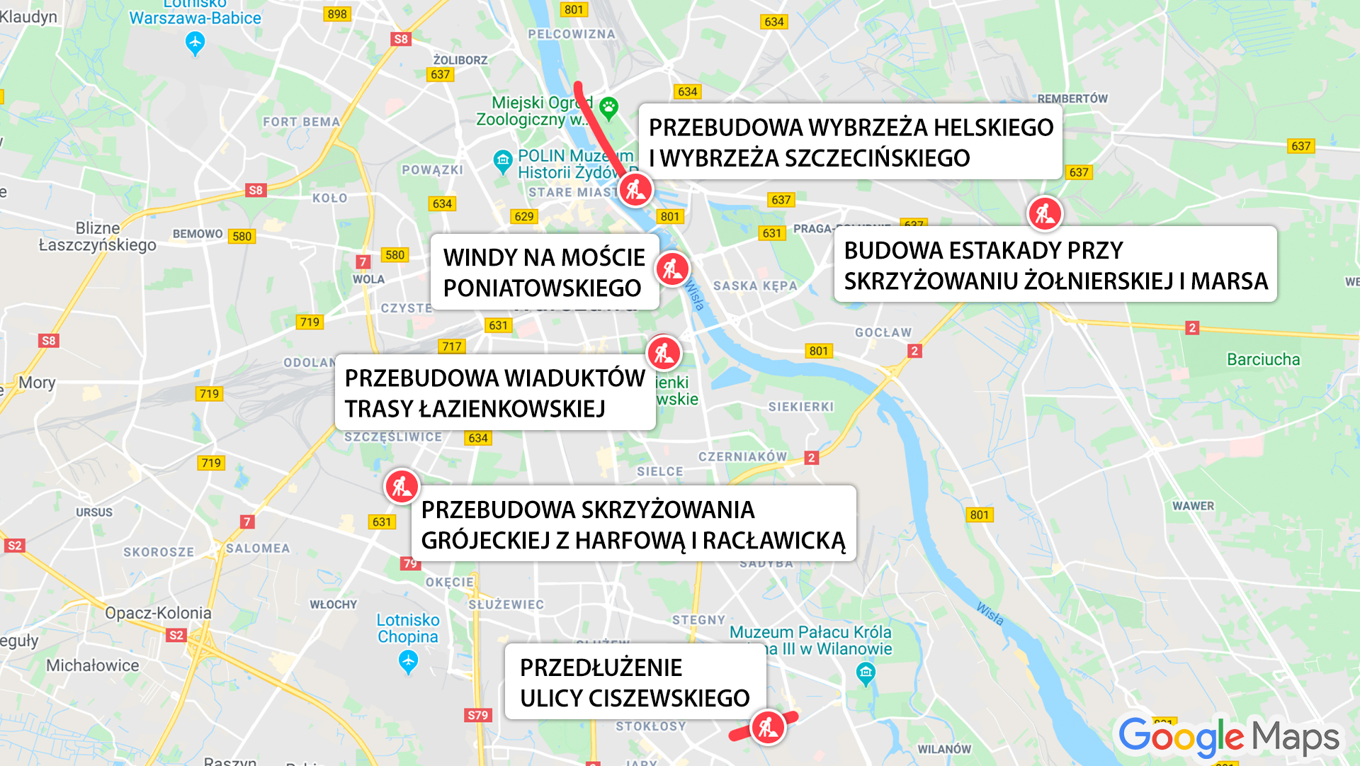 Plany inwestycyjne drogowców na 2020 rok