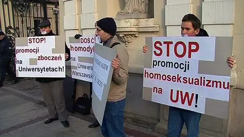 Egzamin z tolerancji na UW