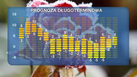 Ostatnie dni ciepła przed nadejściem mrozów