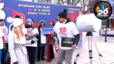 1000 zdjęć w 12 godzin