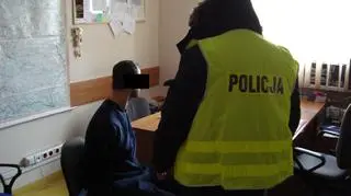 Akcja pruszkowskiej policji