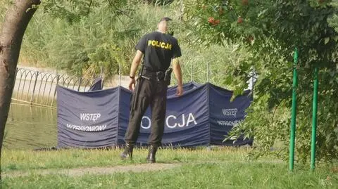 55-latek utonął w gliniance. Straż: przechodnie nie pomogli świadkowi
