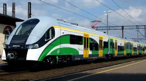 Bezpłatne przejazdy pociągami KM dla wolontariuszy WOŚP (zdjęcie ilustracyjne)