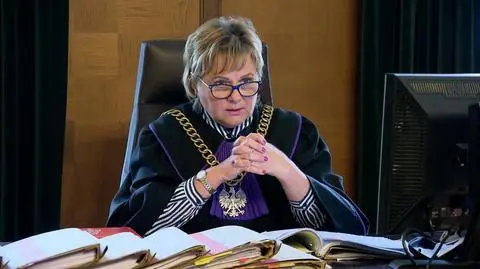 Marek M. skazany. "Zataił fakt śmierci Fanny Ajzensztadt"