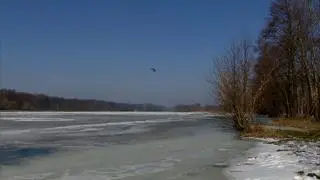 Akcja poszukiwawcza na Narwi