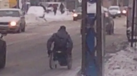 Śnieżyca się skończyła, czas się brać do roboty