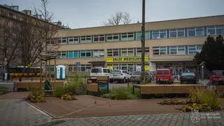 Na Dąbrowszczaków powstał parklet