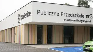 Nowa siedziba przedszkola integracyjnego w Kozienicach