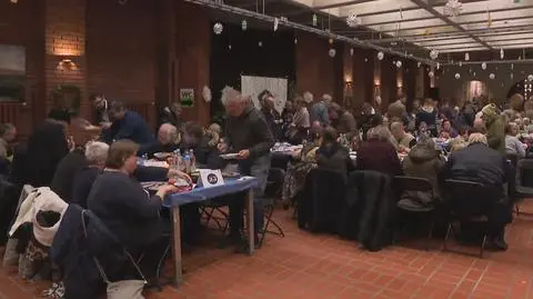"Ludzie samotni, potrzebujący pomocy są najważniejszą częścią Kościoła"