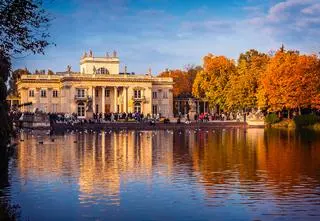 Najchętniej odwiedzane miejsca w Warszawie i na Mazowszu