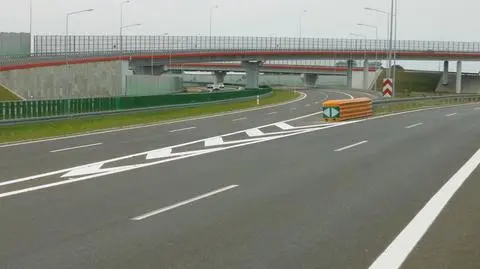 W czerwcu legalnie 120 km/h na POW. Obwodnica wreszcie ekspresówką