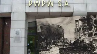 Siedziba PWPW