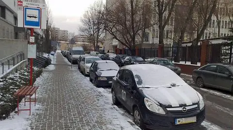 Na Kierbedzia bez zmian: Mandaty nie pomagają