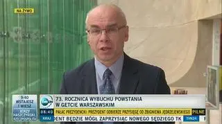 Mówi Dariusz Stola, dyrektor Muzeum HŻP Polin