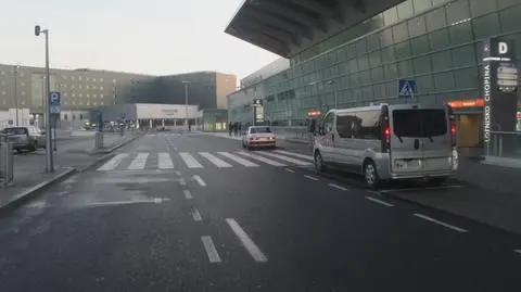 Na pożegnanie na lotnisku 7 minut. Za kolejne słono zapłacisz