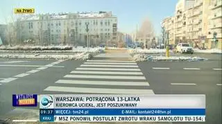 Poszukiwania nadal trwają