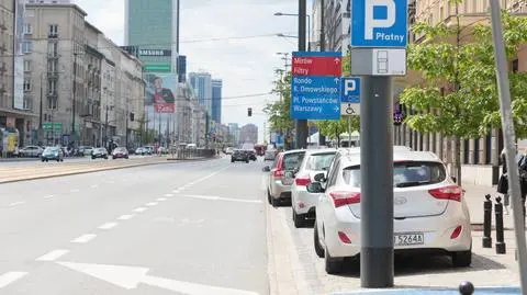 Solidarna Polska nie chce zmian w Alejach Jerozolimskich. "To szaleństwo"