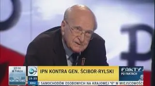 Ppłk Edmund Baranowski "Jur", członek zgrupowania "Radosław"