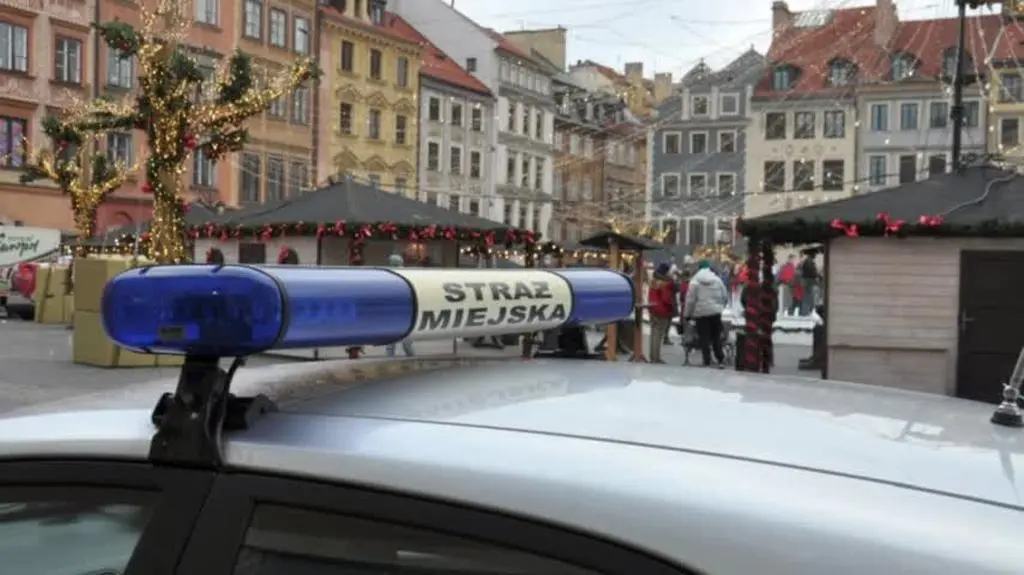 Blisko 60 interwencji w ramach akcji "Starówka"