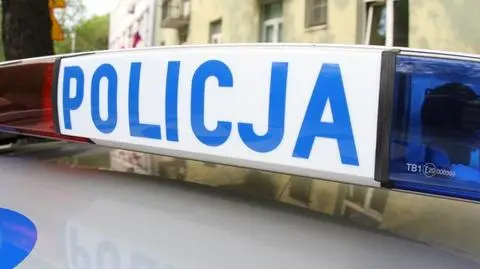 Napad na sklep. "Zagroził gazem, obezwładnił ekspedientkę"