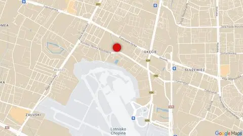 Obywatelskie zatrzymanie pijanego kierowcy na Okęciu