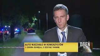 Tragiczny wypadek w miejscowości Kaputy