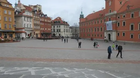 Prawie 3 miliony na pl. Zamkowy. Jest wykonawca remontu