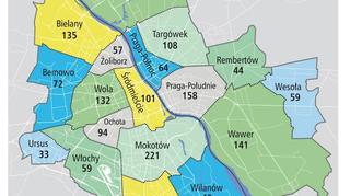 Mapa Budżetu Partycypacyjnego