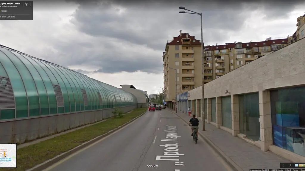 Metro w Sofii