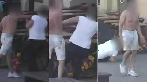 Turystka zaatakowana na Nowym Świecie. Eryk G. nie pójdzie do więzienia