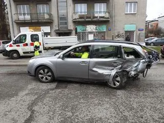 Do zdarzenia doszło na Woli