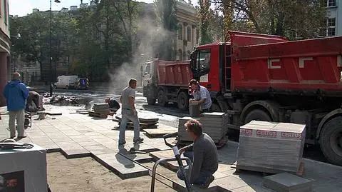 Elegancką Noakowskiego otworzą w ciągu tygodnia