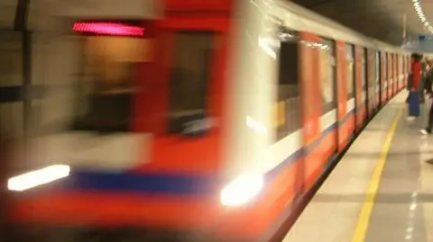 W soboty metro częściej 