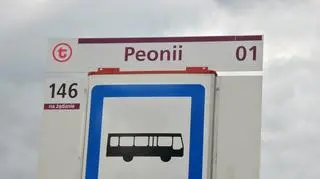 Kolizja na Wale Miedzeszyńskim