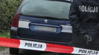 Policja prowadzi czynności