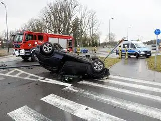 Do zdarzenia doszło w Wawrze