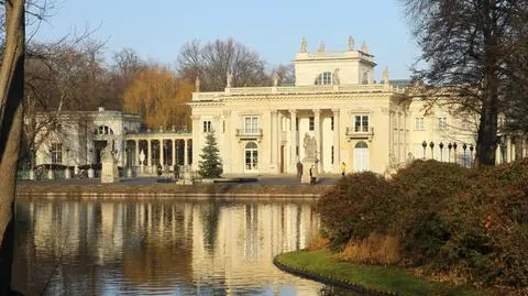 Zwiedź Zamek Królewski, Łazienki i Wilanów za darmo