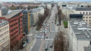 Śmiertelne potrącanie na przejściu dla pieszych