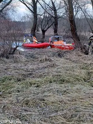 Poszukiwania w Płocku 