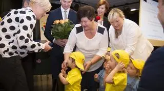 Wręczanie nagród "Super Żłobek 2015"