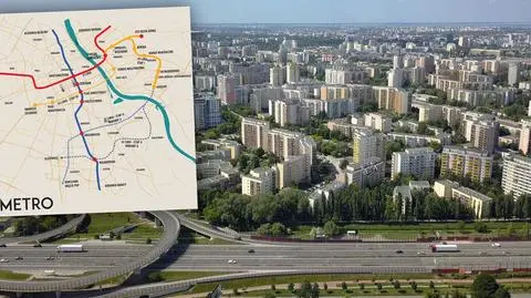 Wykonawca projektu koncepcyjnego trzeciej linii metra wybrany