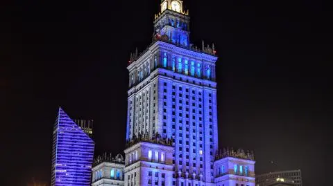 Tak stolica dziękuje pracownikom służby zdrowia